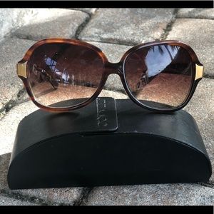 Oliver People’s Sunglasses Leyla.